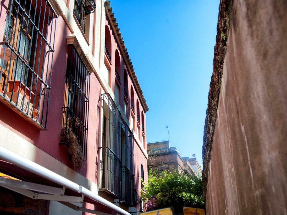 Oriental Apartment Gardens Views 2 Pax Sevilla Exterior foto