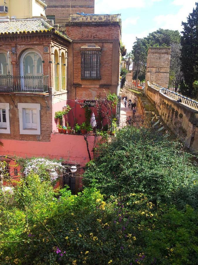 Oriental Apartment Gardens Views 2 Pax Sevilla Exterior foto