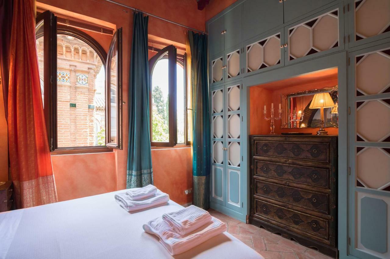 Oriental Apartment Gardens Views 2 Pax Sevilla Exterior foto