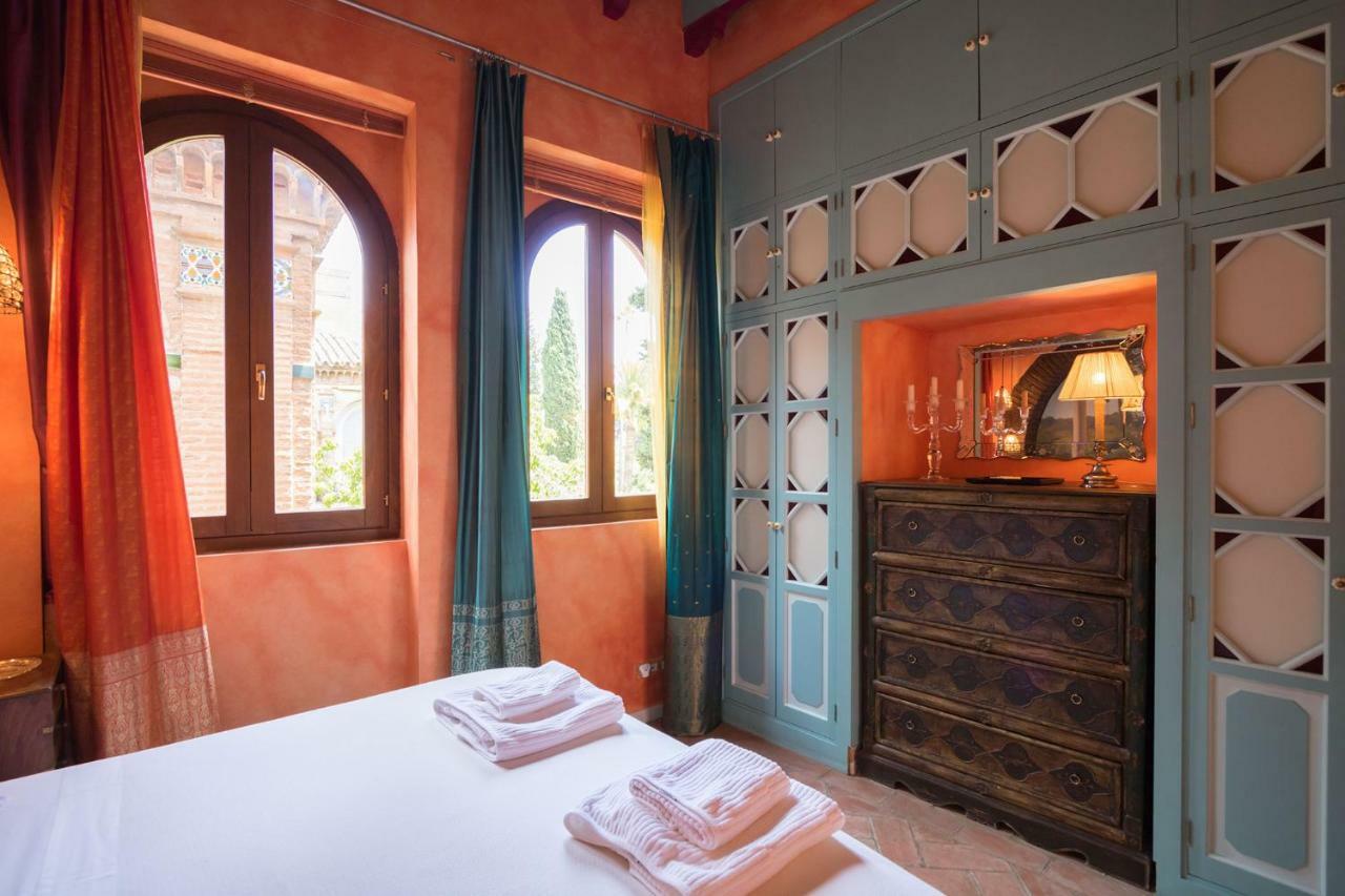 Oriental Apartment Gardens Views 2 Pax Sevilla Exterior foto