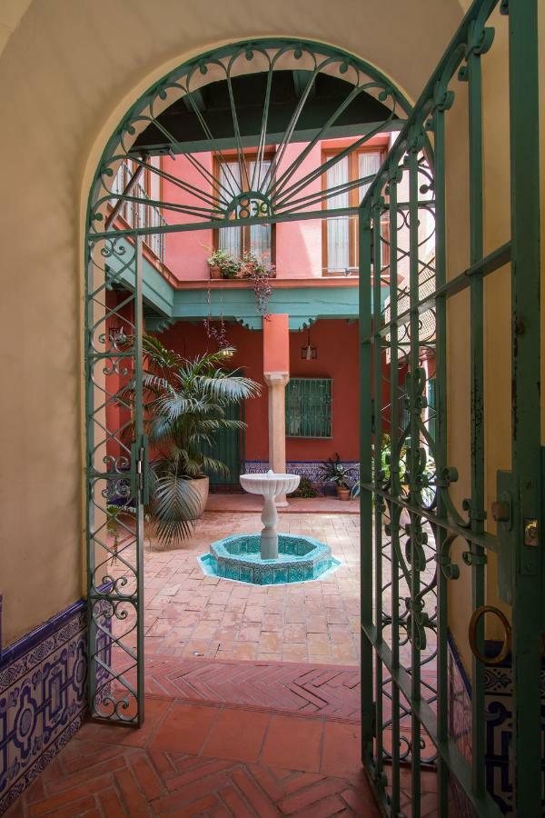 Oriental Apartment Gardens Views 2 Pax Sevilla Exterior foto